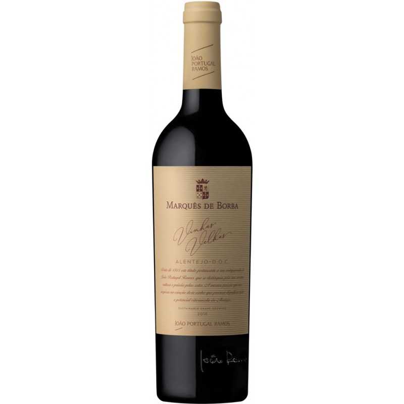 Marquês de Borba Vinhas Velhas 2017 Red Wine