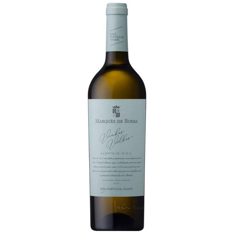 Marquês de Borba Vinhas Velhas 2018 White Wine