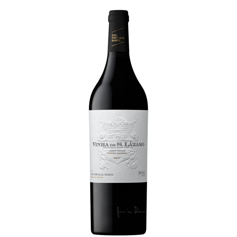 Vinha de S. Lázaro 2017 Red Wine