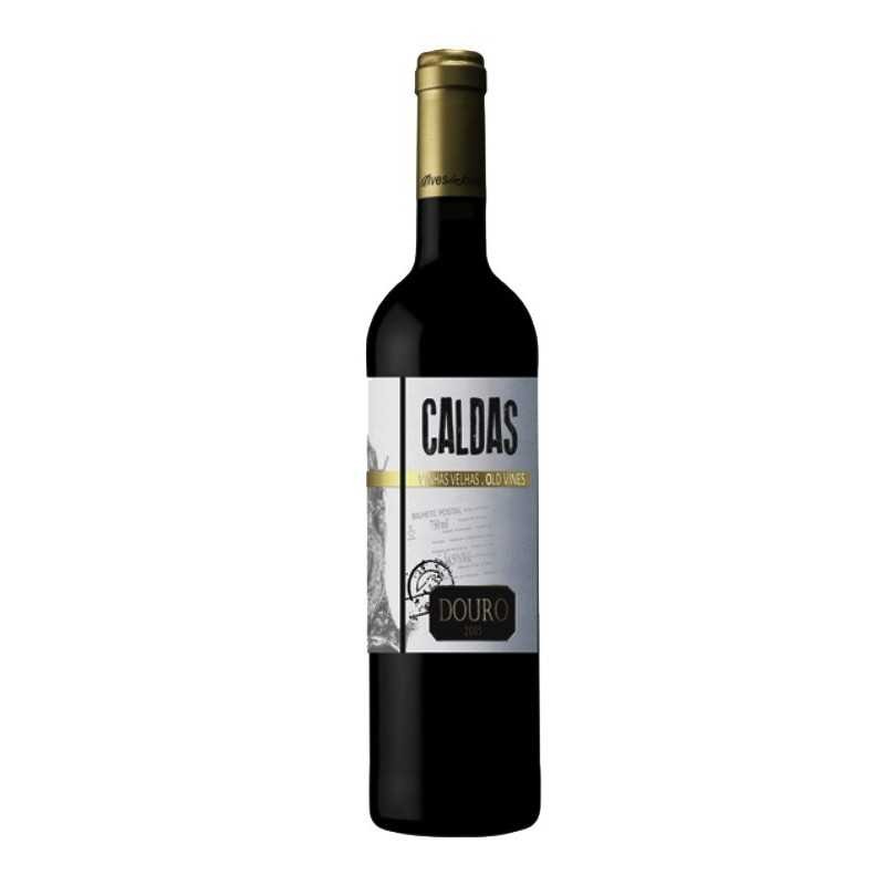 Caldas Vinhas Velhas 2015 Red Wine