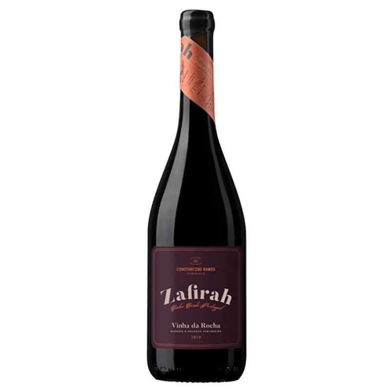 Zafirah Vinha da Rocha 2019 Red Wine