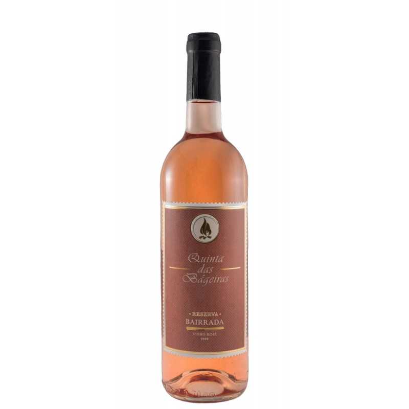 Quinta das Bágeiras Reserva 2020 Rosé Wine