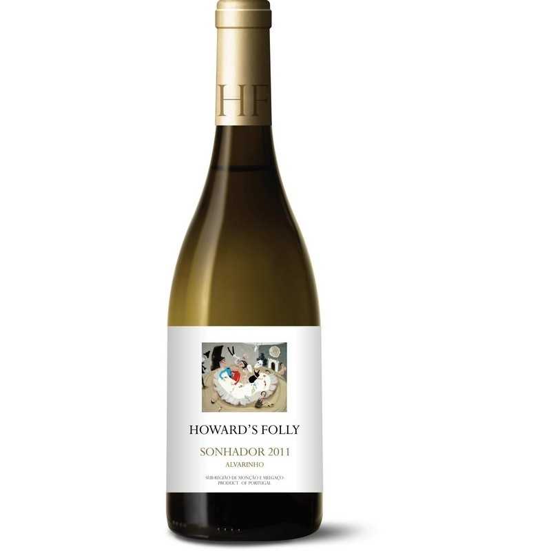 Howard's Folly ''Sonhador'' Alvarinho 2017 White Wine