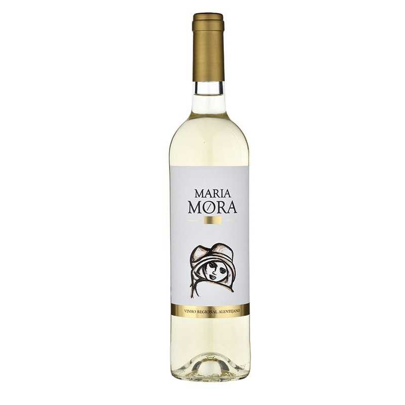 Maria Mora 2019 White Wine