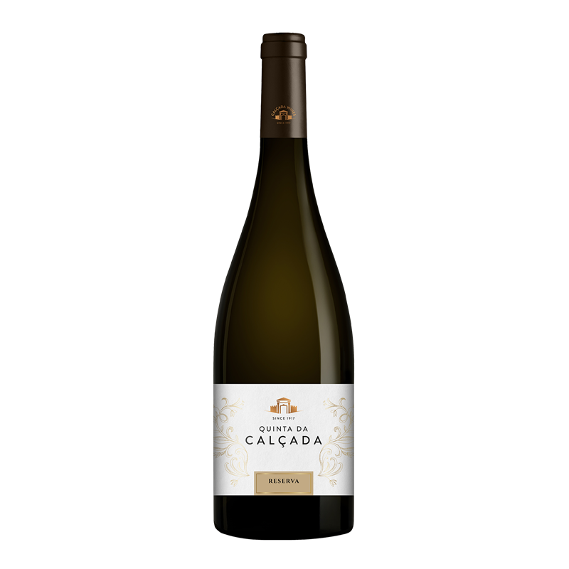 Quinta da Calçada Reserva 2018 White Wine