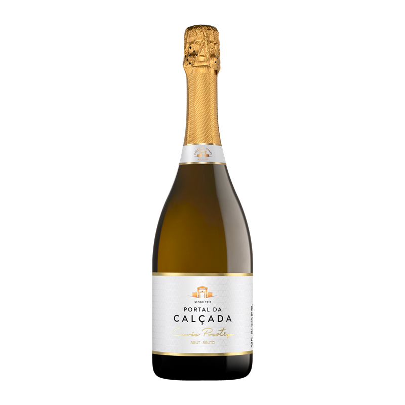 Portal da Calçada Cuvée Prestige Sparkling White Wine