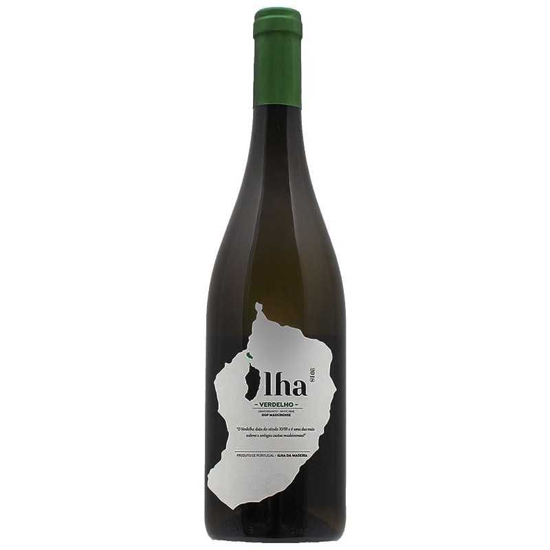 Ilha Verdelho 2018 White Wine