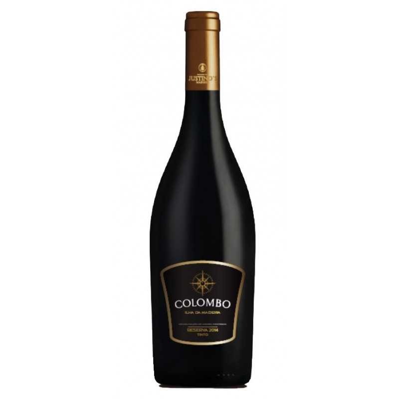 Colombo Reserva 2017 Red Wine