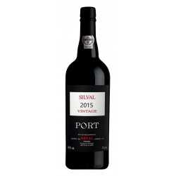 Silval Vintage 2015 Port Wine