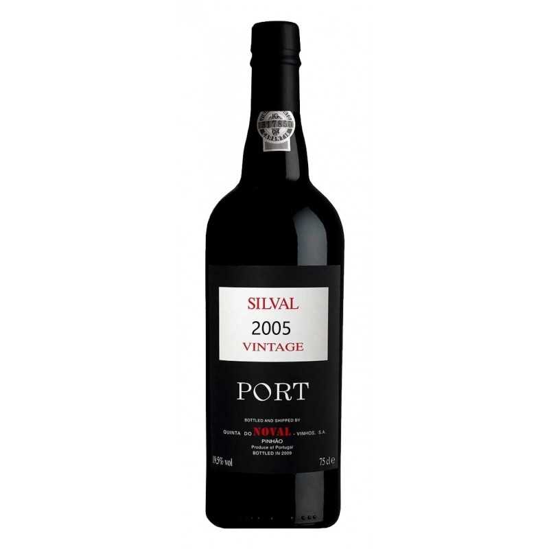 Silval Vintage 2005 Port Wine