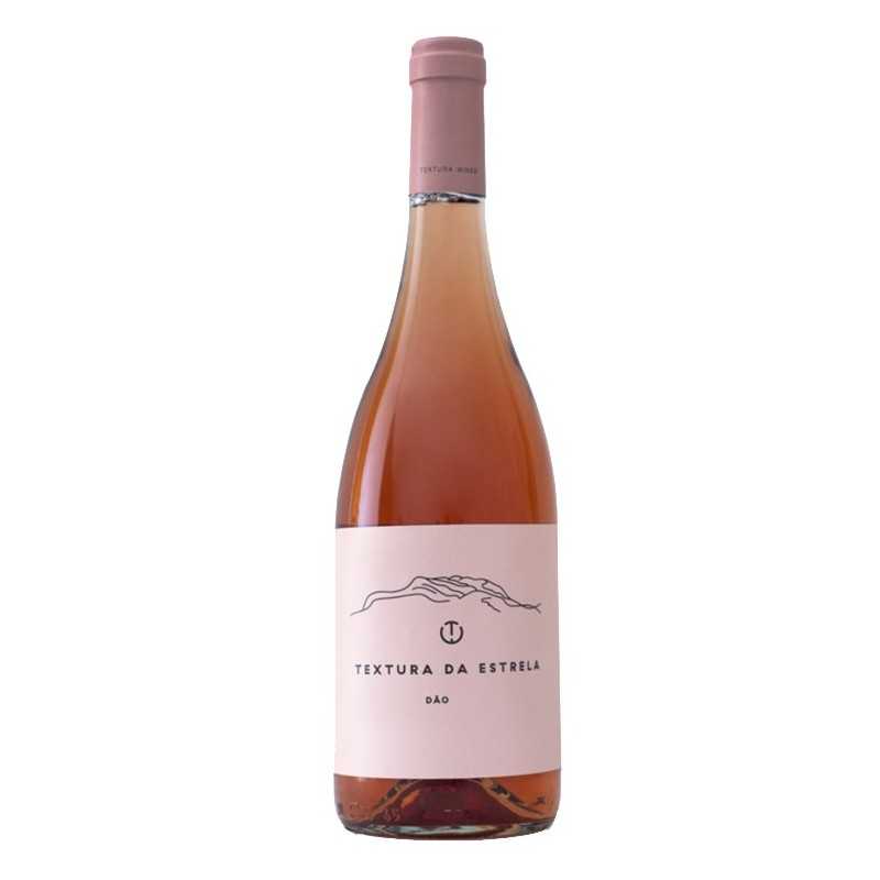 Textura da Estrela 2018 Rosé Wine