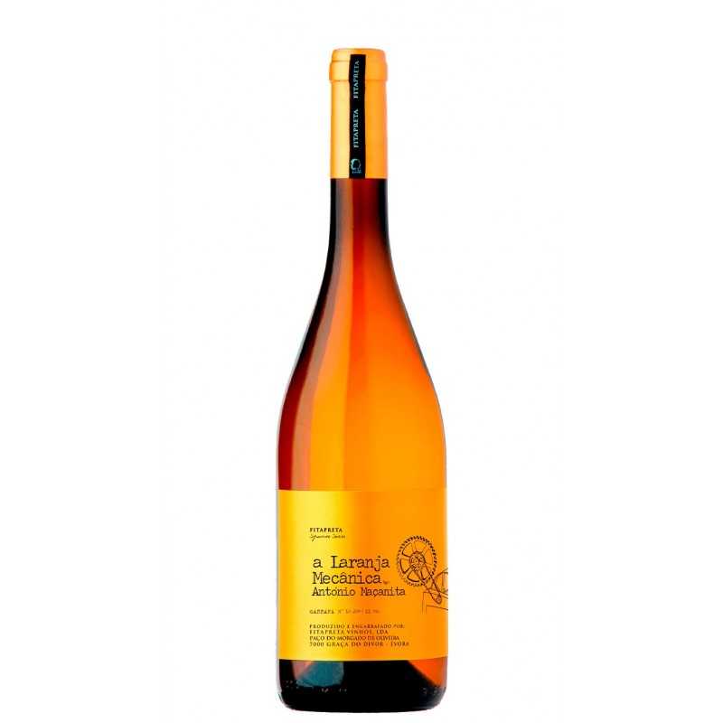 Fitapreta Laranja Mecanica 2020 White Wine