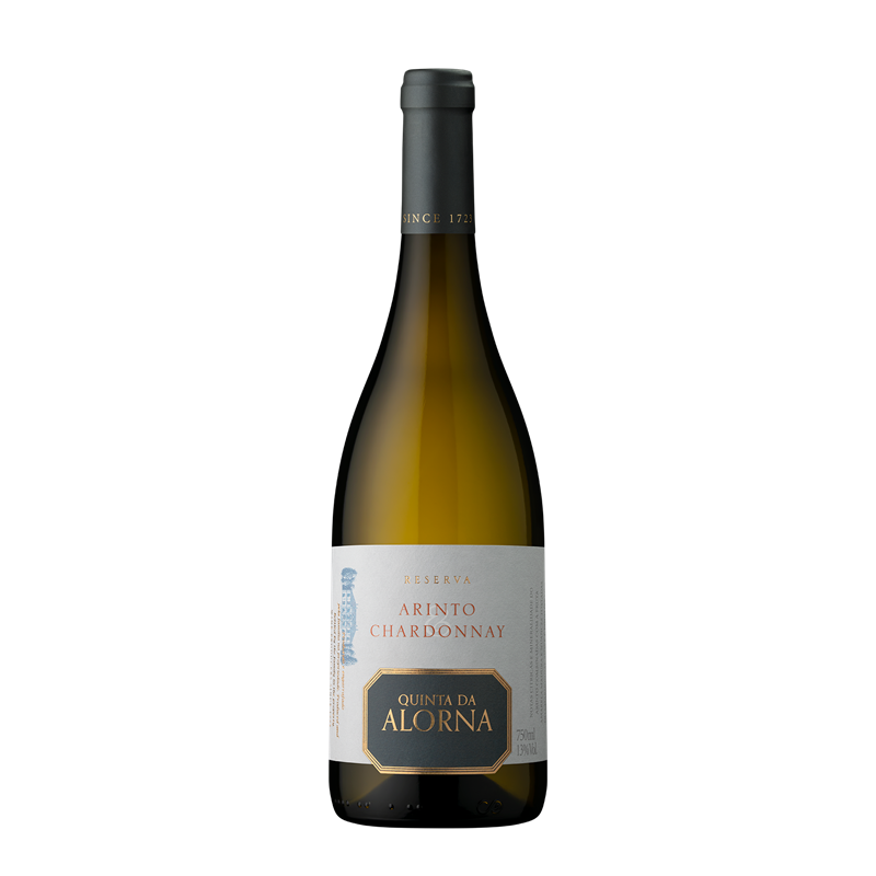 Quinta da Alorna Reserva Arinto and Chardonnay 2017 White Wine