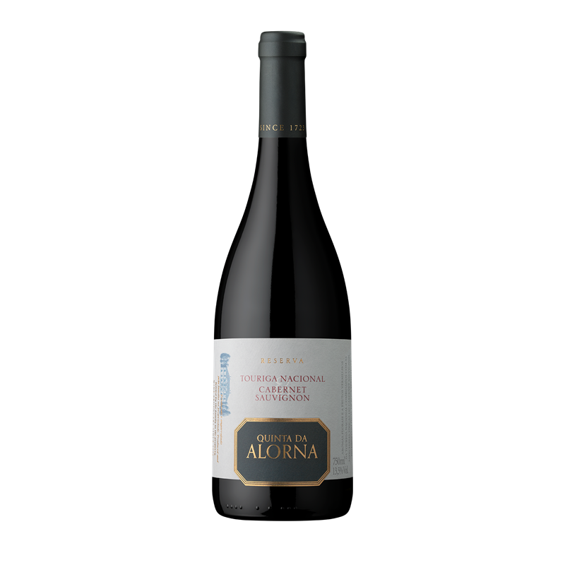 Quinta da Alorna Reserva Touriga Nacional and Cabernet Sauvignon 2013 Red Wine