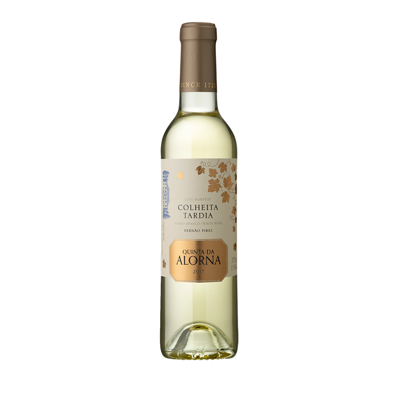 Quinta da Alorna Colheita Tardia 2017 White Wine (375ml)