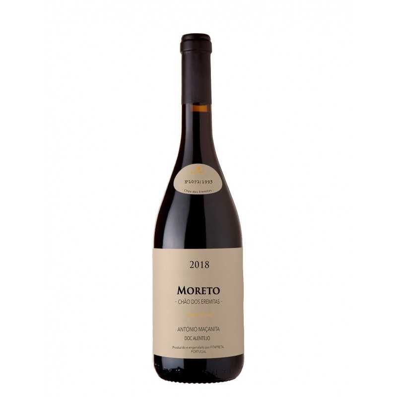 Fitapreta Chão dos Eremitas Moreto 2018 Red Wine