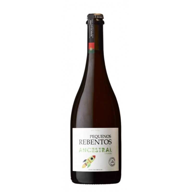 Pequenos Rebentos Ancestral Pet Nat 2020 White Wine