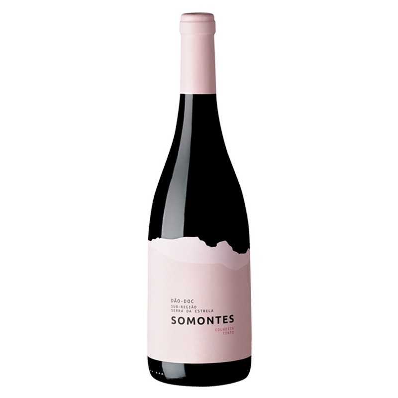 Somontes 2017 Red Wine