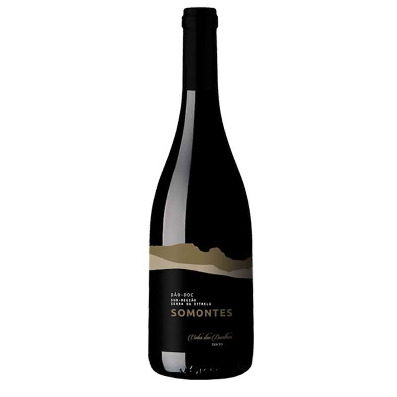 Somontes Vinha das Dualhas 2014 Red Wine