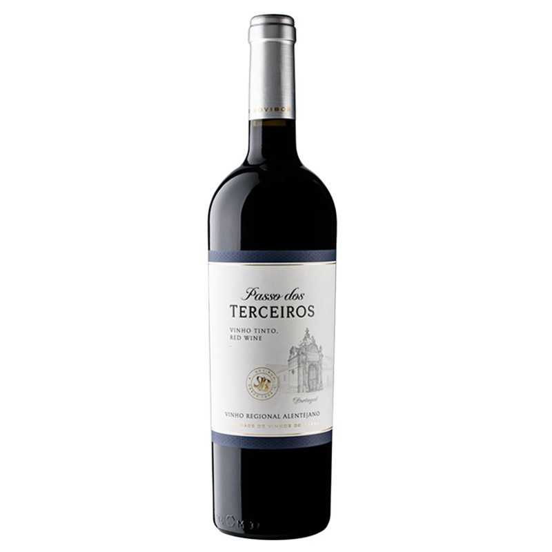 Passo dos Terceiros 2015 Red Wine