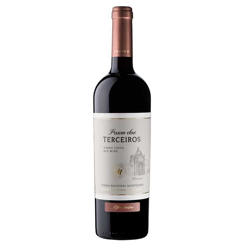 Passo dos Terceiros Alfrocheiro 2019 Red Wine