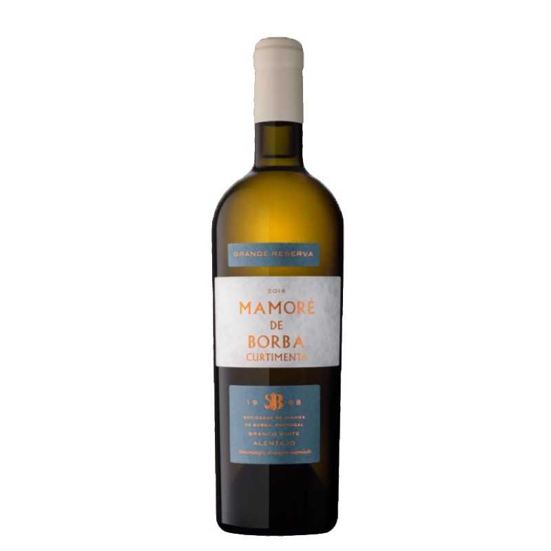 Marmoré de Borba Curtimenta Grande Reserva 2018 White Wine