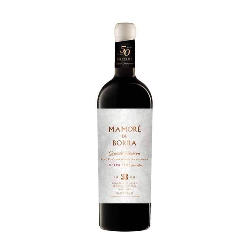 Marmoré de Borba Grande Reserva Edição 50 Anos 2015 Red Wine