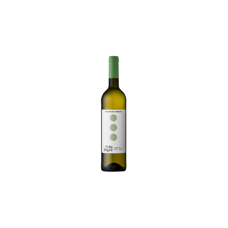 Tres Bagos Reserva 2019 White Wine