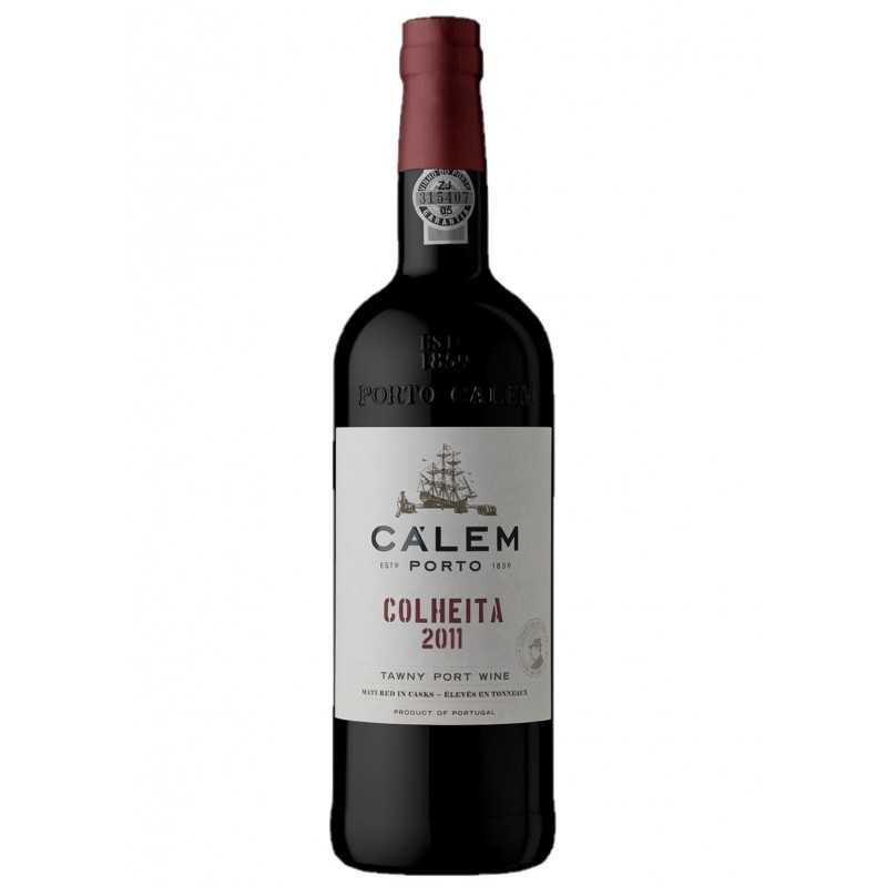 Calem Colheita 2011 Port Wine