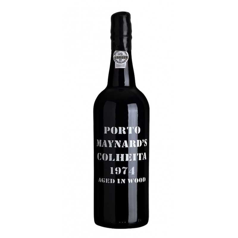 Maynard's Colheita 1974 Port Wine