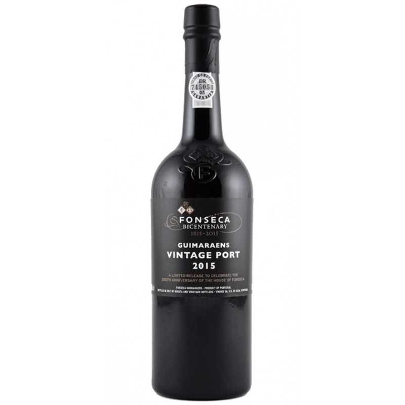 Fonseca Guimaraens Vintage 2016 Port Wine