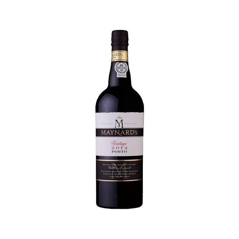 Maynard's Vintage 2012 Port Wine