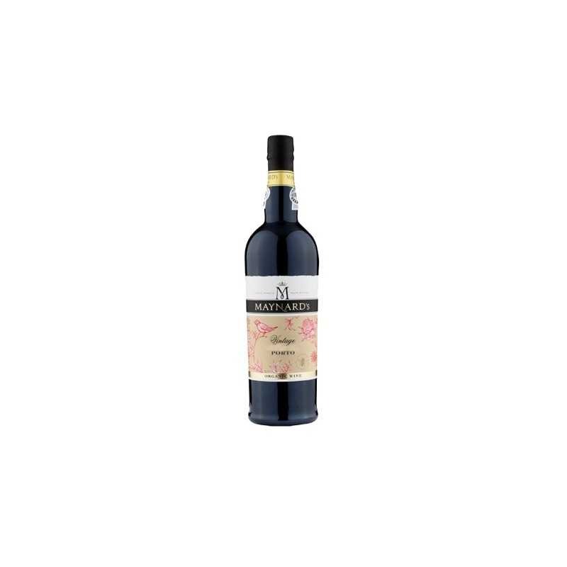 Maynard's Organic Vintage 2015 Port Wine