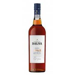 Dalva Colheita 1968 Dry White Port Wine