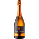 Dom Ponciano Grande Reserva Natural Bruto Sparkling White Wine