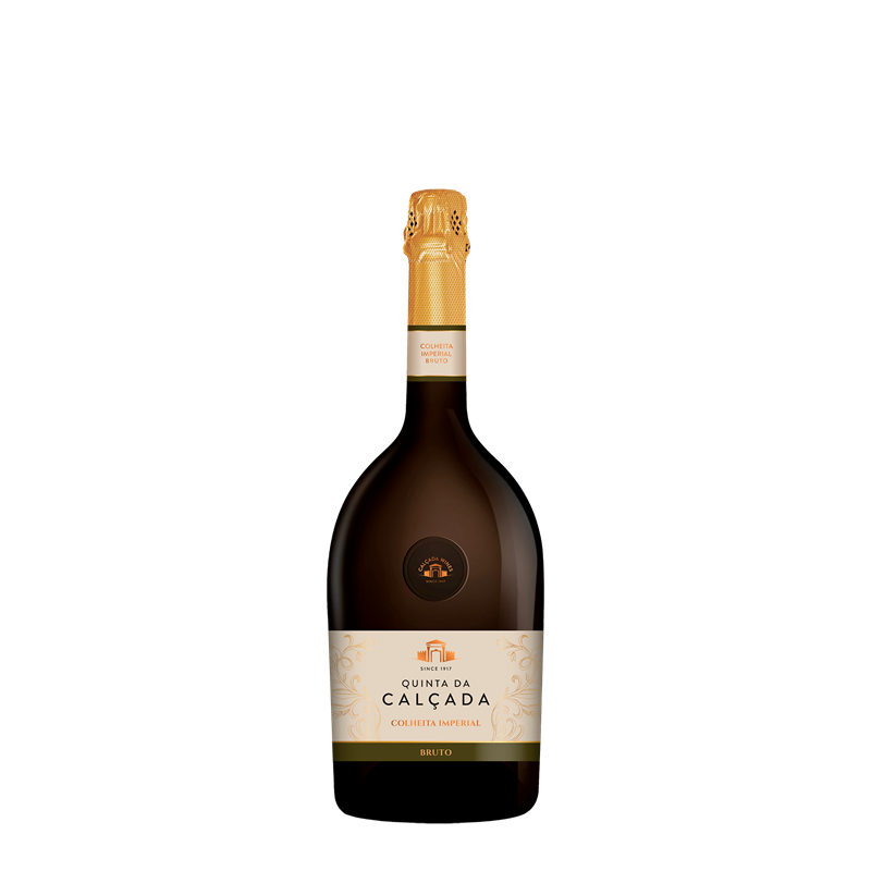 Quinta da Calçada Colheita Imperial Bruto Sparkling Wine