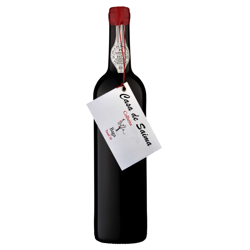 Casa de Saima Baga da Corga Tonel 10 2019 Red Wine