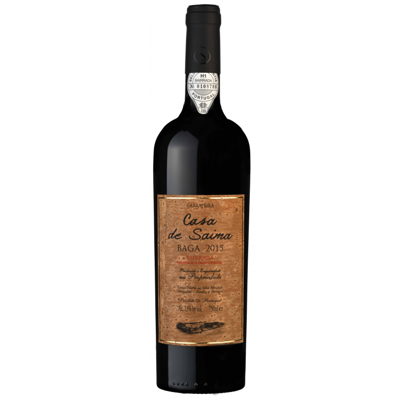 Casa de Saima Garrafeira 2015 Red Wine