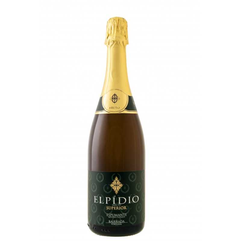 São Domingos Elpídio Superior Bruto Sparkling White Wine