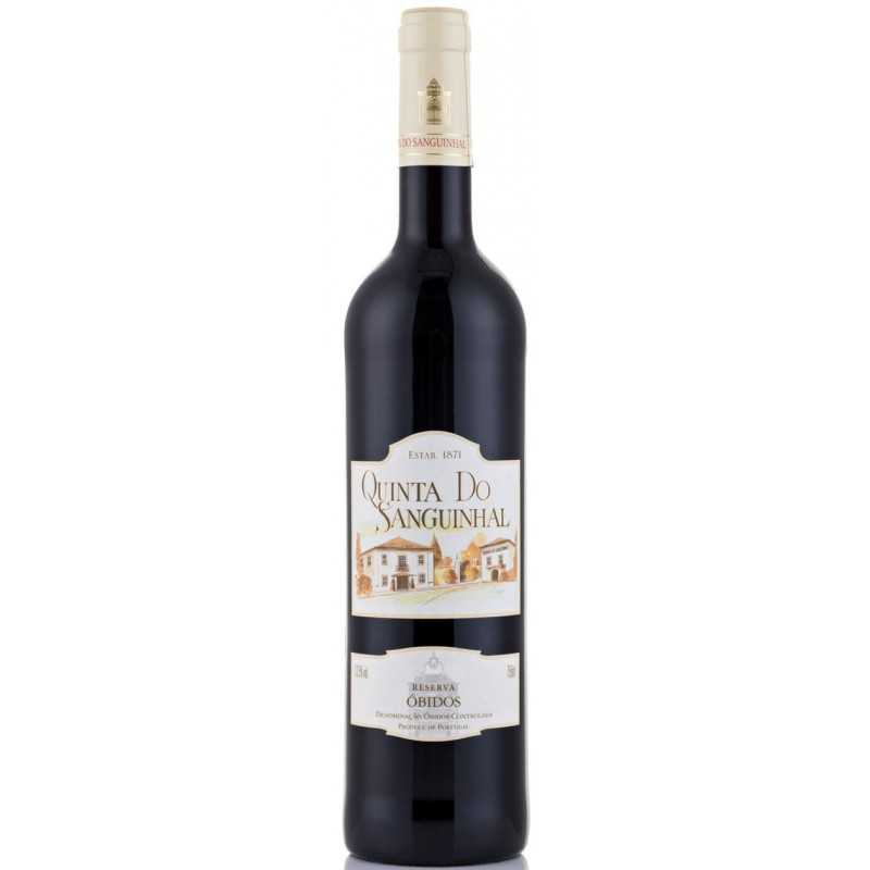 Quinta do Sanguinhal Reserva 2014 Red Wine