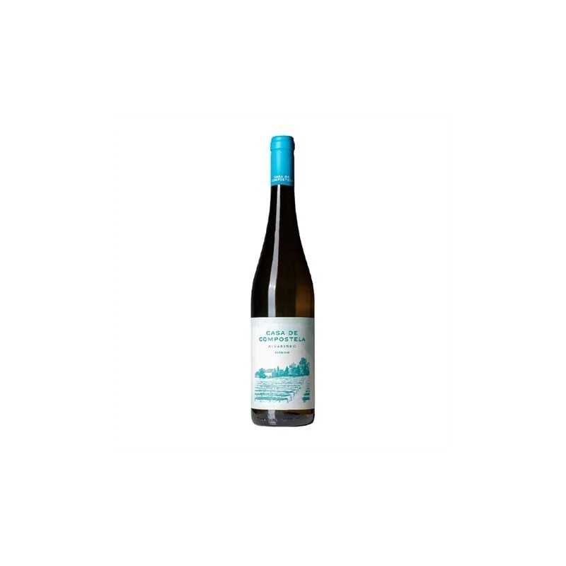 Casa de Compostela Alvarinho 2020 White Wine