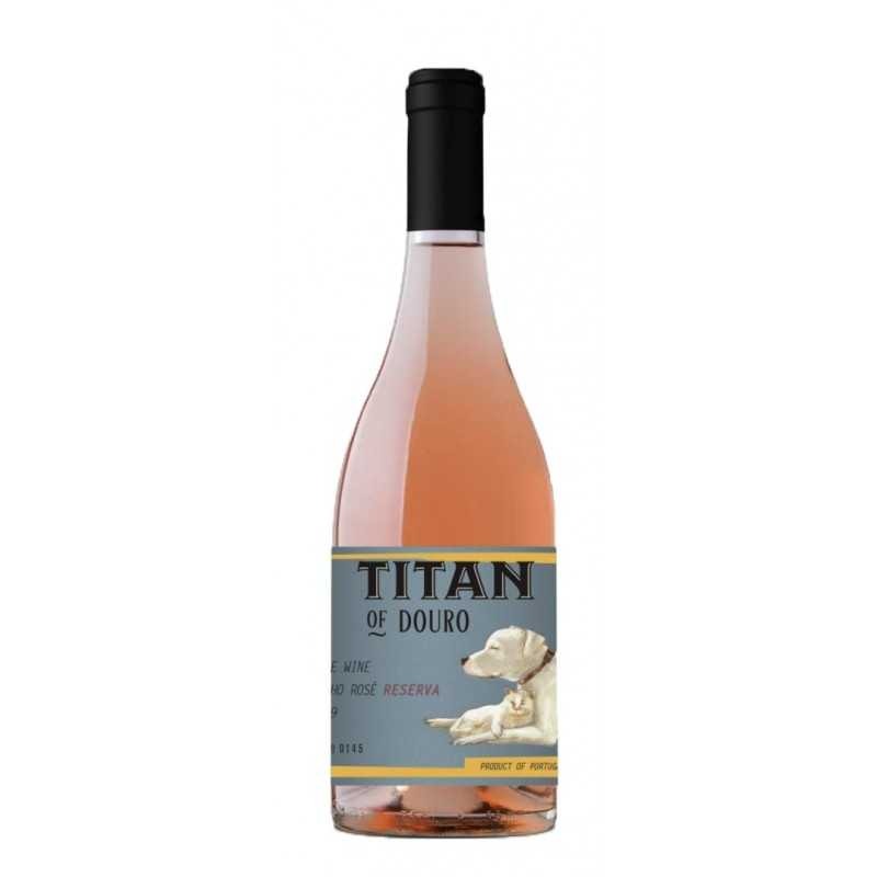 Titan of Douro 2019 Rosé Wine