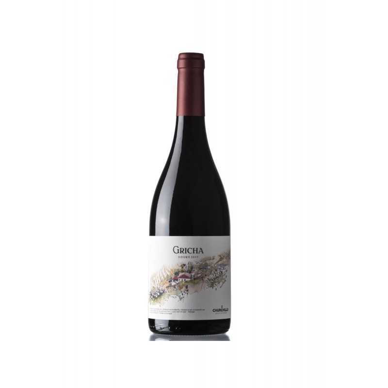 Gricha 2018 Red Wine