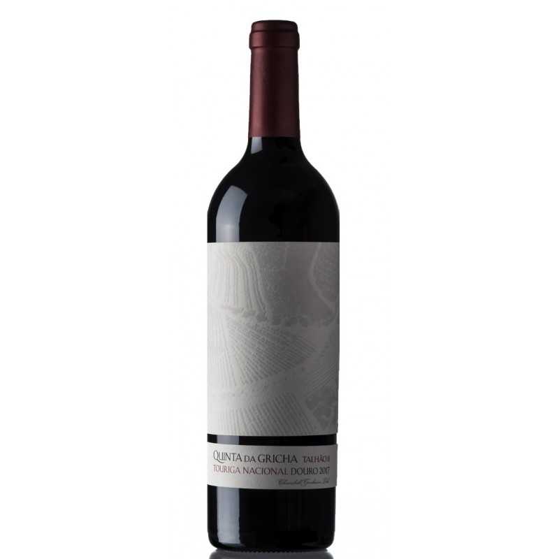 Quinta da Gricha Touriga Nacional Talhão 8 2016 Red Wine