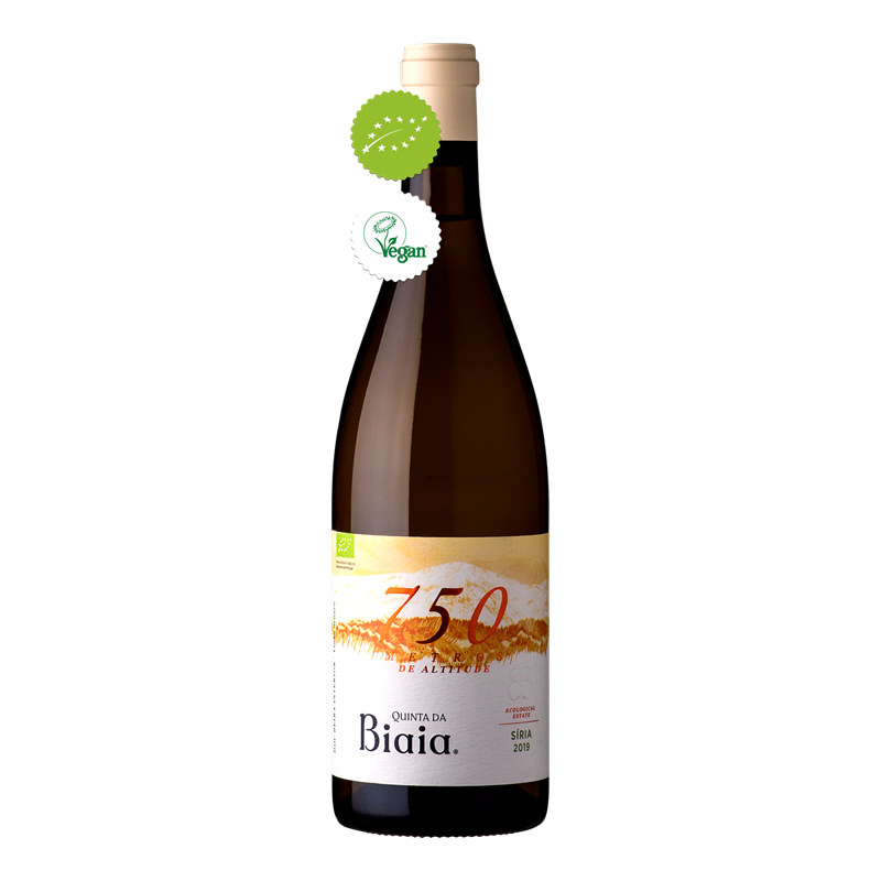 Quinta da Biaia Siria 2019 White Wine