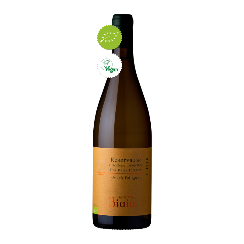 Quinta da Biaia Reserva Siria 2019 White Wine