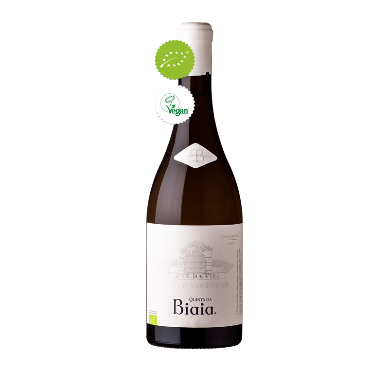 Quinta da Biaia Fonte da Vila Siria 2017 White Wine