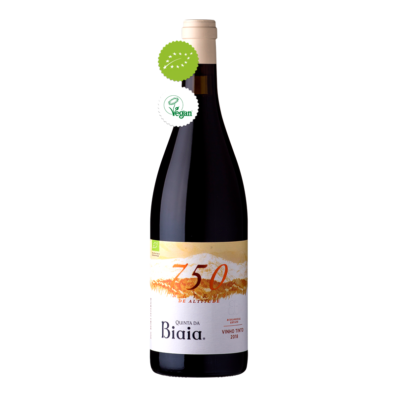 Quinta da Biaia 2018 Red Wine