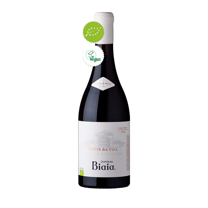 Quinta da Biaia Fonte da Vila 2017 Red Wine