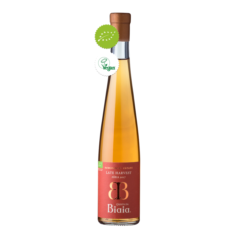 Quinta da Biaia Late Harvest Siria 2017 White Wine